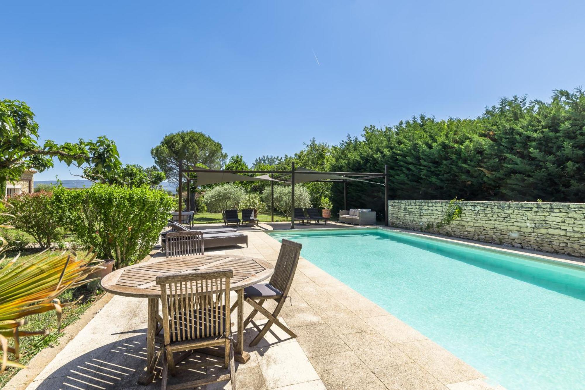 Mas Orea Gordes Bagian luar foto