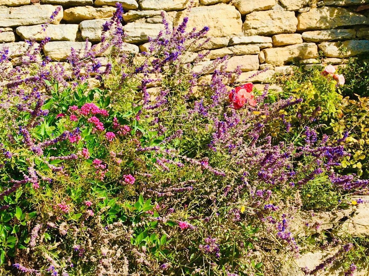 Mas Orea Gordes Bagian luar foto